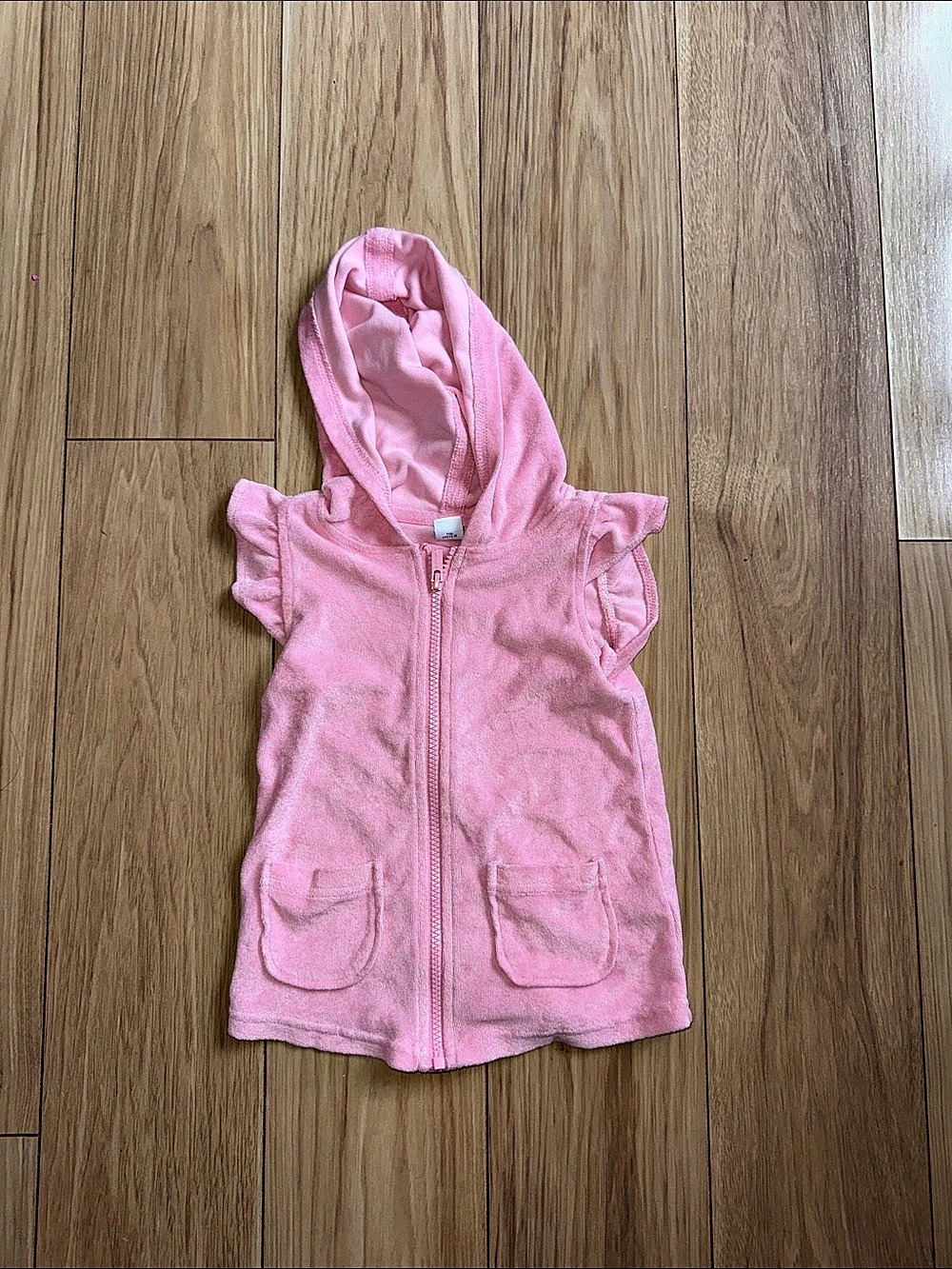Kids Old Navy Terry Cloth Swim Cover Up